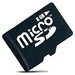 Card de memorie MicroSDHC 8GB, Class 10 + Adaptor SD Cadou